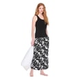 thumbnail image 1 of Pyjama 2 pièces avec capri George pour femmes, 1 of 6
