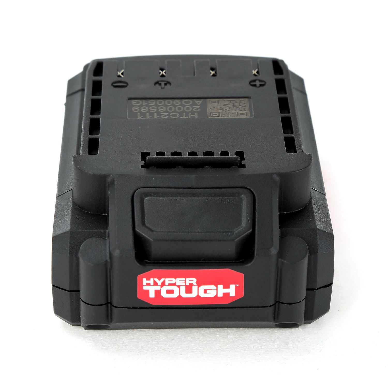 HYPER TOUGH 20 VOLT MAX 2.0AH LITHIUM ION BATTERY PACK Rated