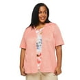 thumbnail image 1 of Iyla Women's Plus Hacci Fooler Top, 1 of 6