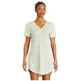 thumbnail image 1 of George Women's Pointelle Sleepshirt, 1 of 6