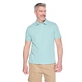 thumbnail image 1 of Polo en jersey George pour hommes, 1 of 6