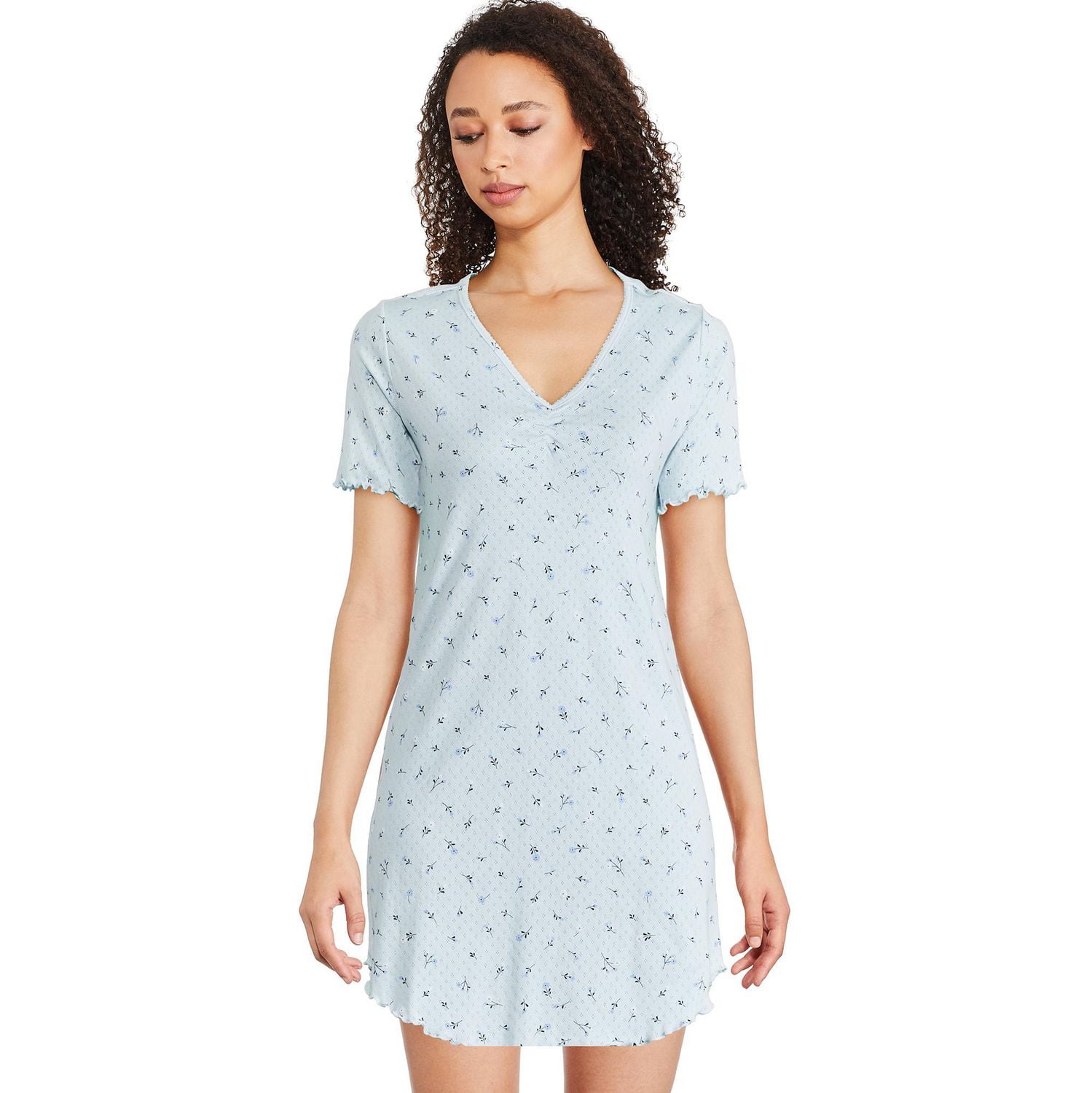 George Women's Pointelle Sleepshirt