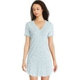 thumbnail image 1 of George Women's Pointelle Sleepshirt, 1 of 6