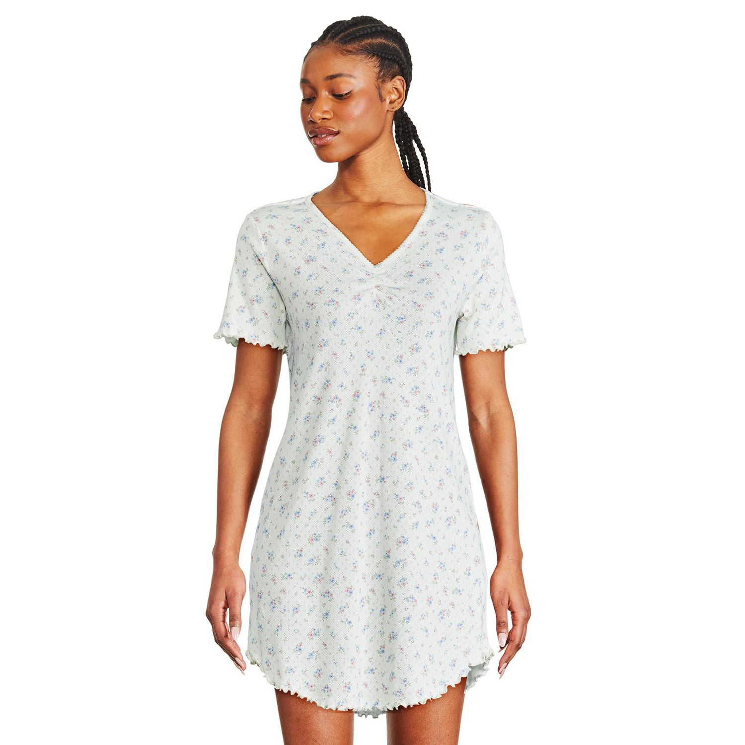 George Women's Pointelle Sleepshirt