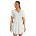 thumbnail image 1 of George Women's Pointelle Sleepshirt, 1 of 6