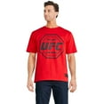 thumbnail image 1 of UFC Men's Oversized Tee, 1 of 4