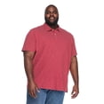 thumbnail image 1 of Polo en jersey George Plus pour hommes, 1 of 6