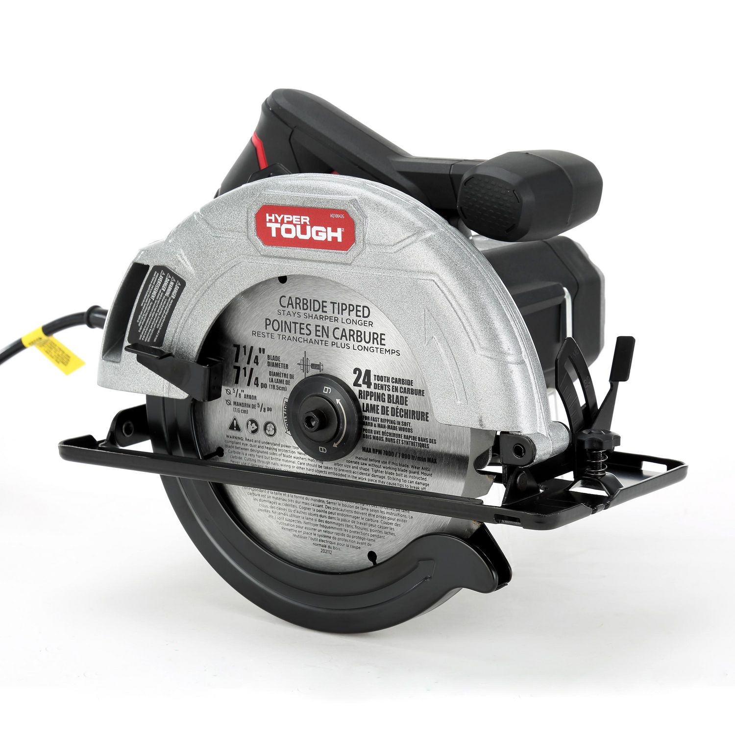 Hyper tough 20 volt circular online saw