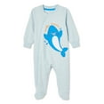 thumbnail image 1 of George Baby Boys' Sleeper, 1 of 2
