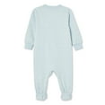 thumbnail image 2 of George Baby Boys' Sleeper, 2 of 2