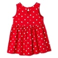 thumbnail image 2 of Robe imprimée George pour bébés filles, 2 of 2