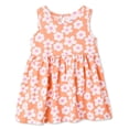 thumbnail image 1 of Robe imprimée George pour bébés filles, 1 of 2