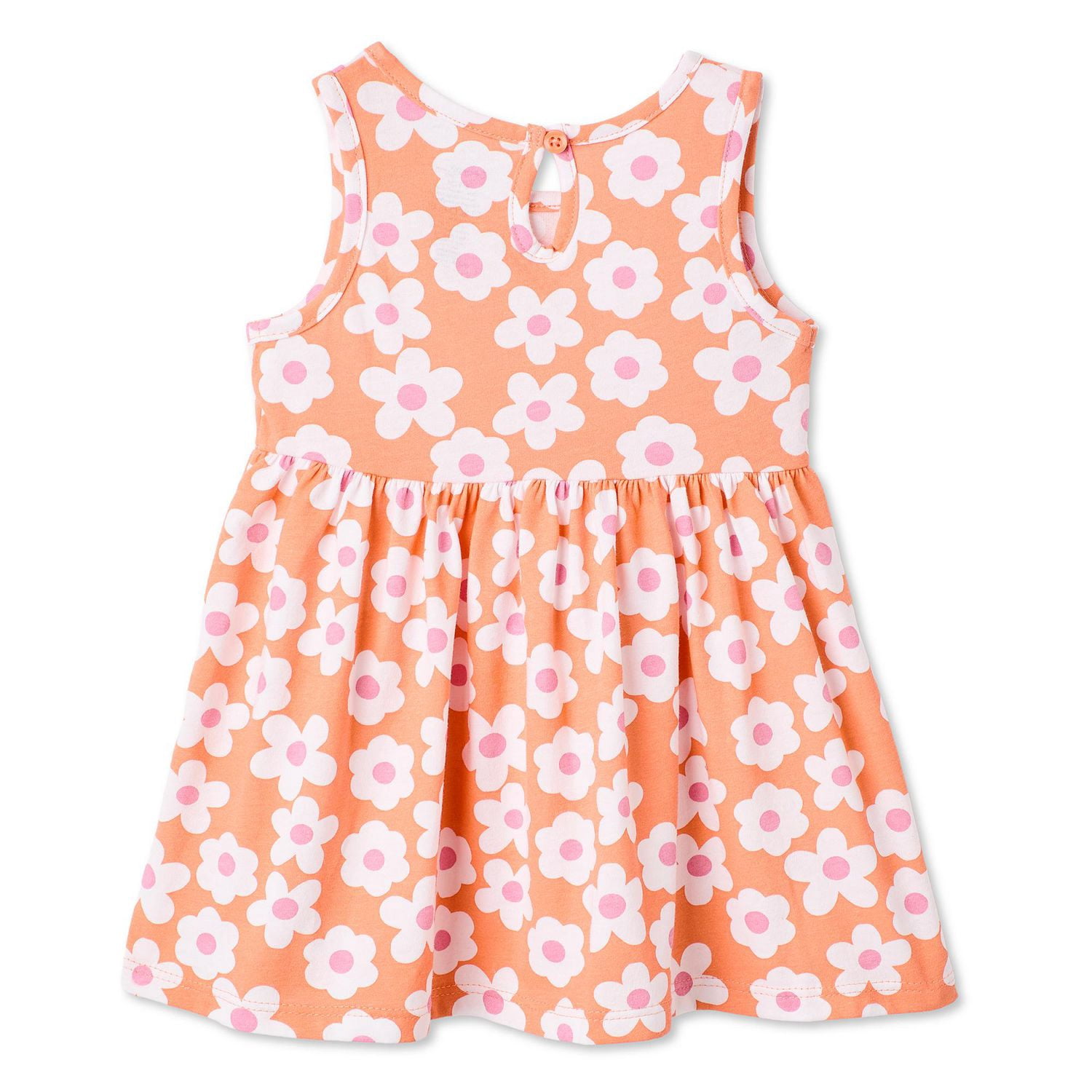Robe imprimée George pour bébés filles