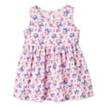 thumbnail image 1 of Robe imprimée George pour bébés filles, 1 of 2