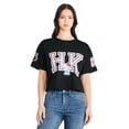 thumbnail image 1 of Sanrio Women's Hello Kitty Cropped T-Shirt, 1 of 3