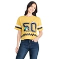 thumbnail image 1 of Peanuts Women's Snoopy Cropped T-Shirt, 1 of 3