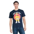 thumbnail image 1 of The Simpsons Men's Father's Day T-Shirt, 1 of 3