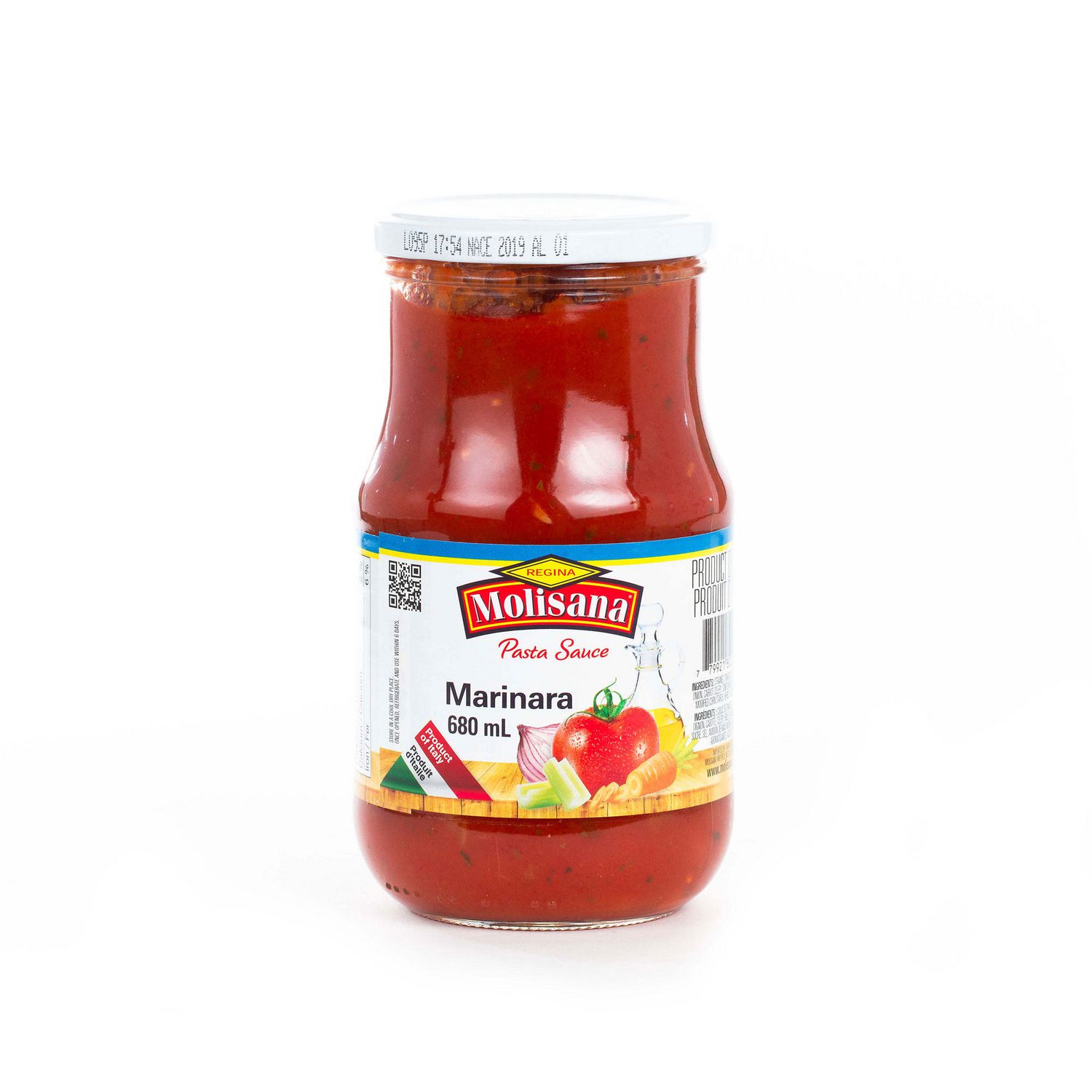 Regina Molisana Marinara Pasta Sauce Walmart Canada