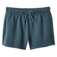 thumbnail image 1 of Athletic Works Women's Pull-On Short, 1 of 1