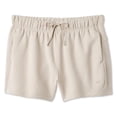 thumbnail image 1 of Athletic Works Women's Pull-On Short, 1 of 1