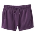 thumbnail image 1 of Athletic Works Women's Pull-On Short, 1 of 1