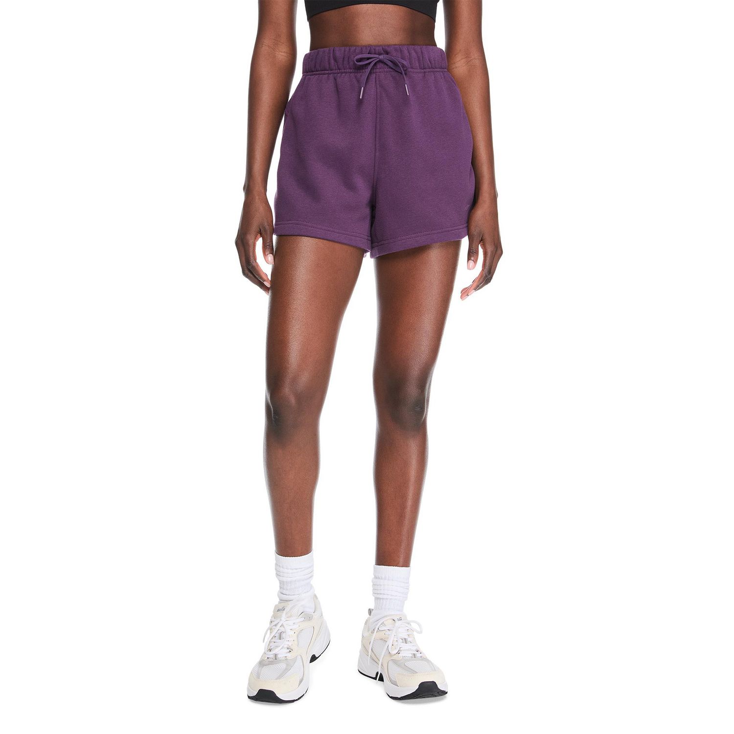 Short à enfiler Athletic Works pour femmes