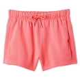 thumbnail image 1 of Athletic Works Women's Pull-On Short, 1 of 1