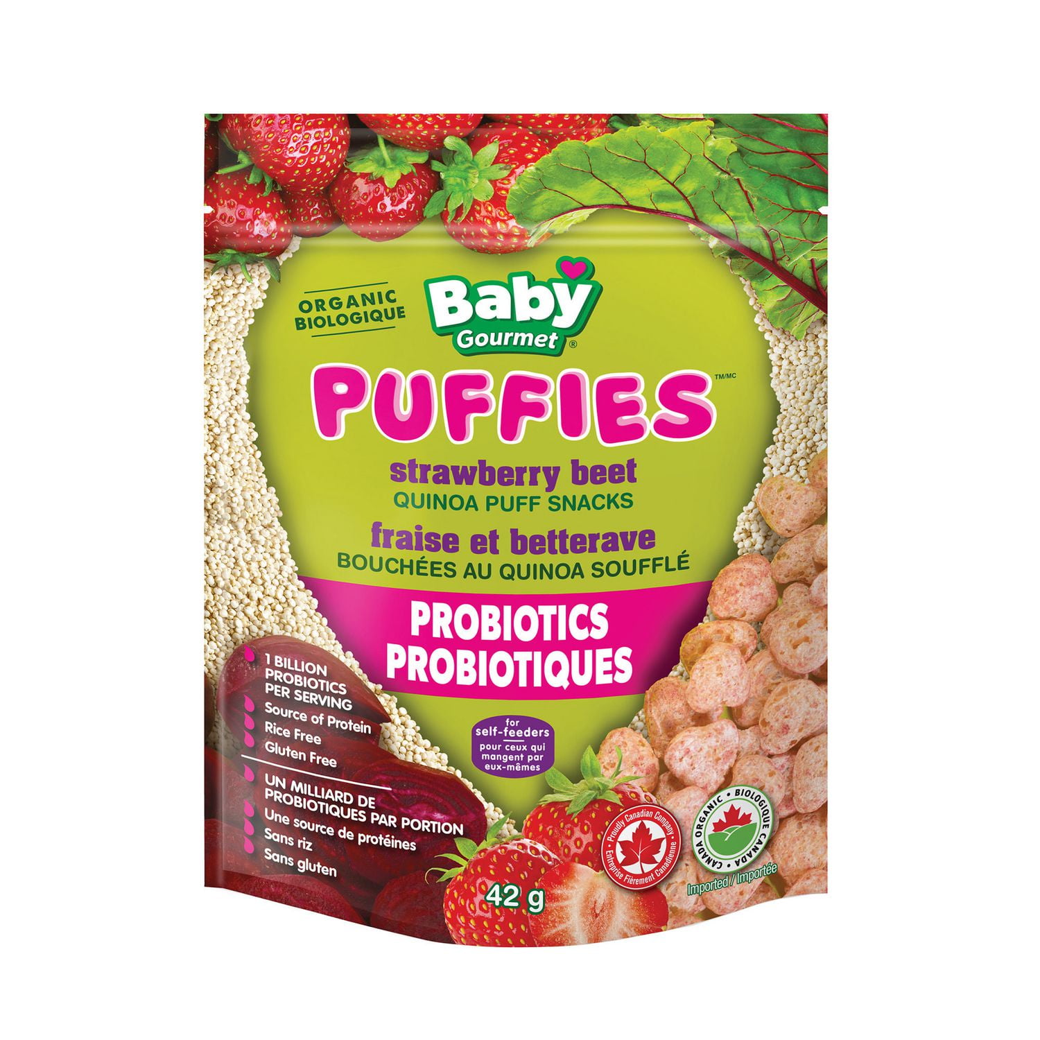 baby gourmet baby food