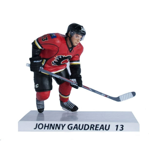 Figurine « Johnny Gaudreau » de 6 po de la LNH