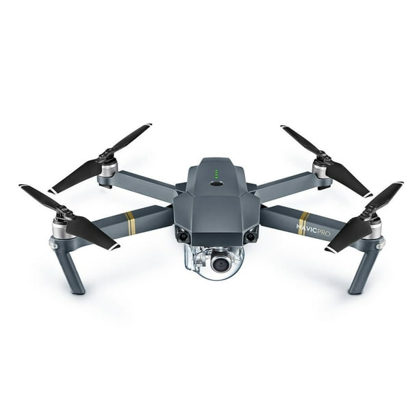DJI Mavic Pro Quadcopter Drone avec 4K UHD caméra et contrôleur