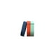 FitBit Flex accessoire bandes - Teal, Marine, mandarine – image 1 sur 1