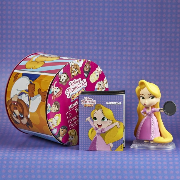 Oeuf surprise de figurines à collectionner : Princesses Disney