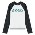 thumbnail image 1 of George Boys' Long Sleeve Rash Guard, 1 of 2