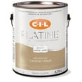 thumbnail image 3 of CIL® Platinum® Interior Paint Pre-tinted Warm Caramel - 3.78 L, 3 of 3