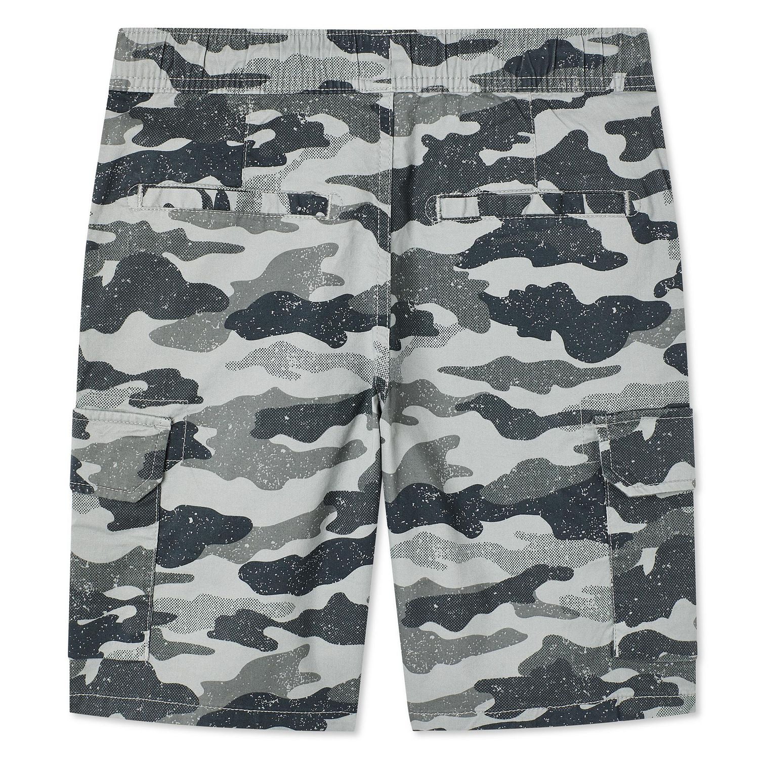 Short cargo enfilable George pour garçons