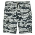 thumbnail image 1 of George Boys' Pull-On Cargo Short, 1 of 2