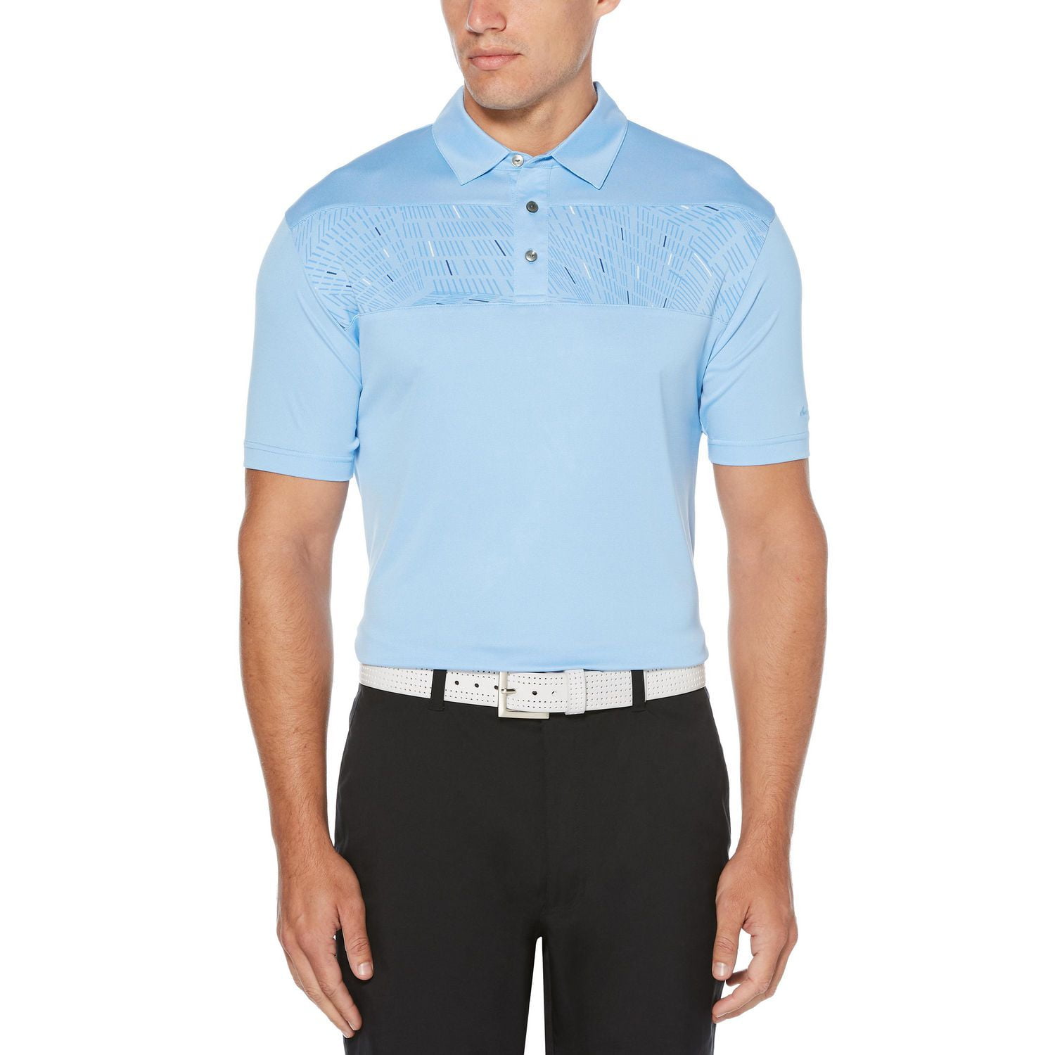 Polo de golf imprimé Ben Hogan pour hommes