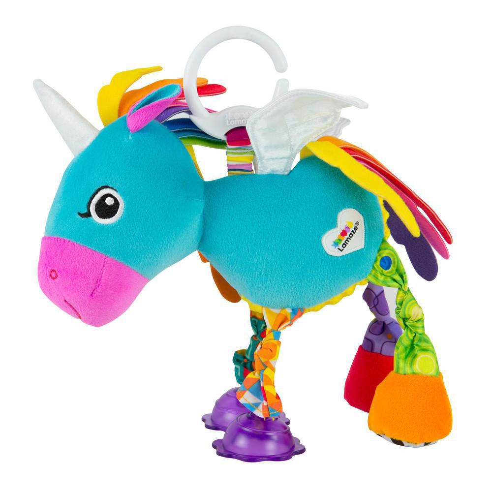 lamaze unicorn toy