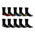 thumbnail image 3 of Fruit of the Loom Boys Crew Socks 10 Pack, 3 of 3