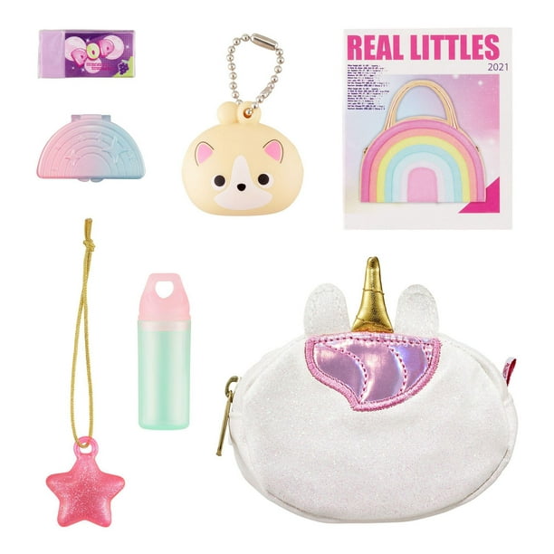Real Littles - Mini sacs & objets à collectionner