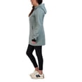 thumbnail image 2 of Reebok Women's Softshell Long Jacket, 2 of 3