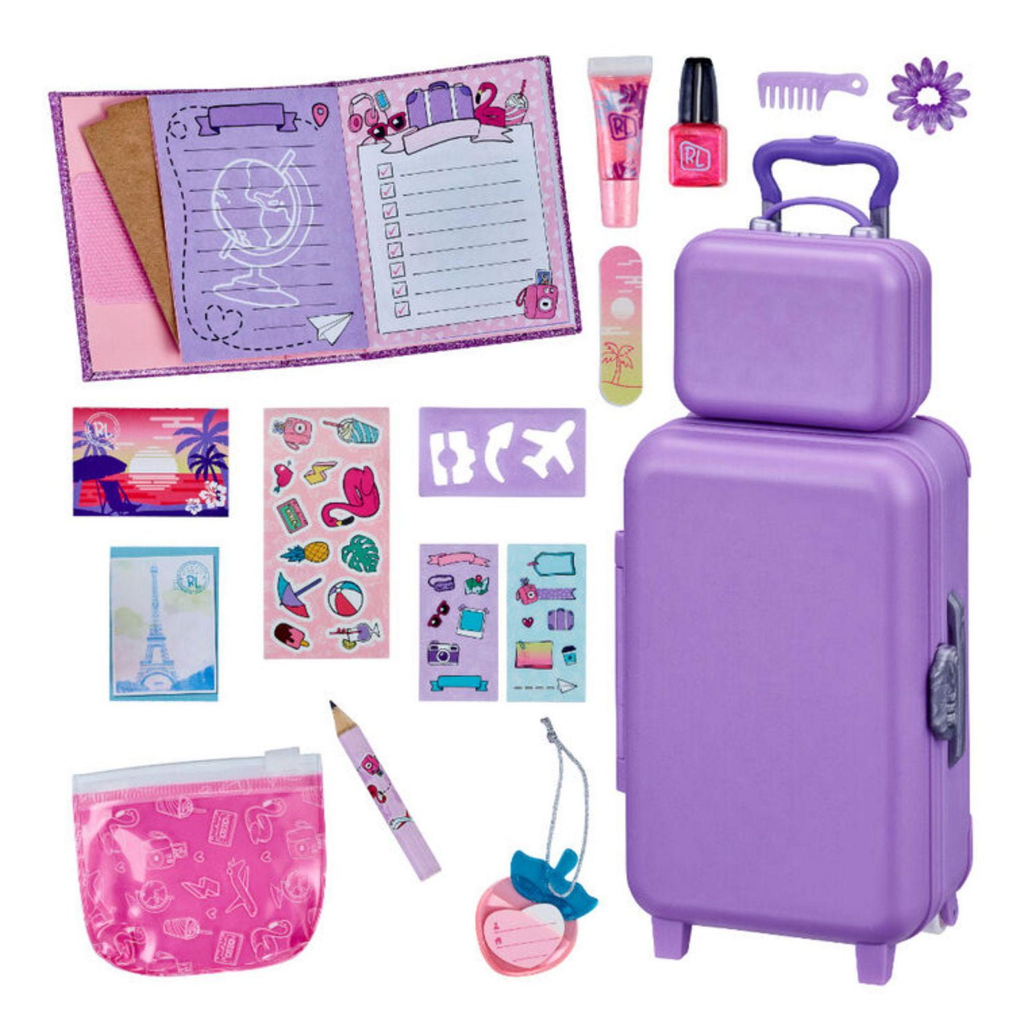 Barbie DLX Lunch Bag (Assorted Item - Supplied At Random), Cooler Bags, Coolers & Ice Packs, Outdoor