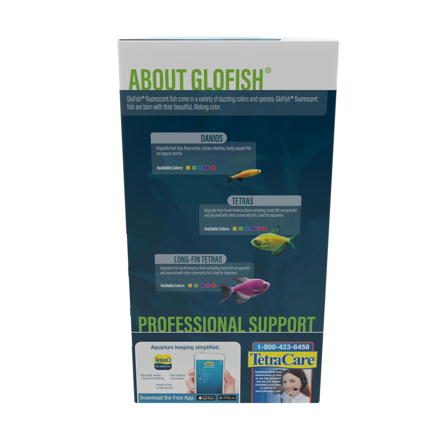 Live glofish walmart cheap