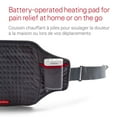 thumbnail image 2 of Sunbeam GoHeat Cordless Heating Pad, 2 of 7