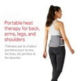thumbnail image 3 of Sunbeam GoHeat Cordless Heating Pad, 3 of 7