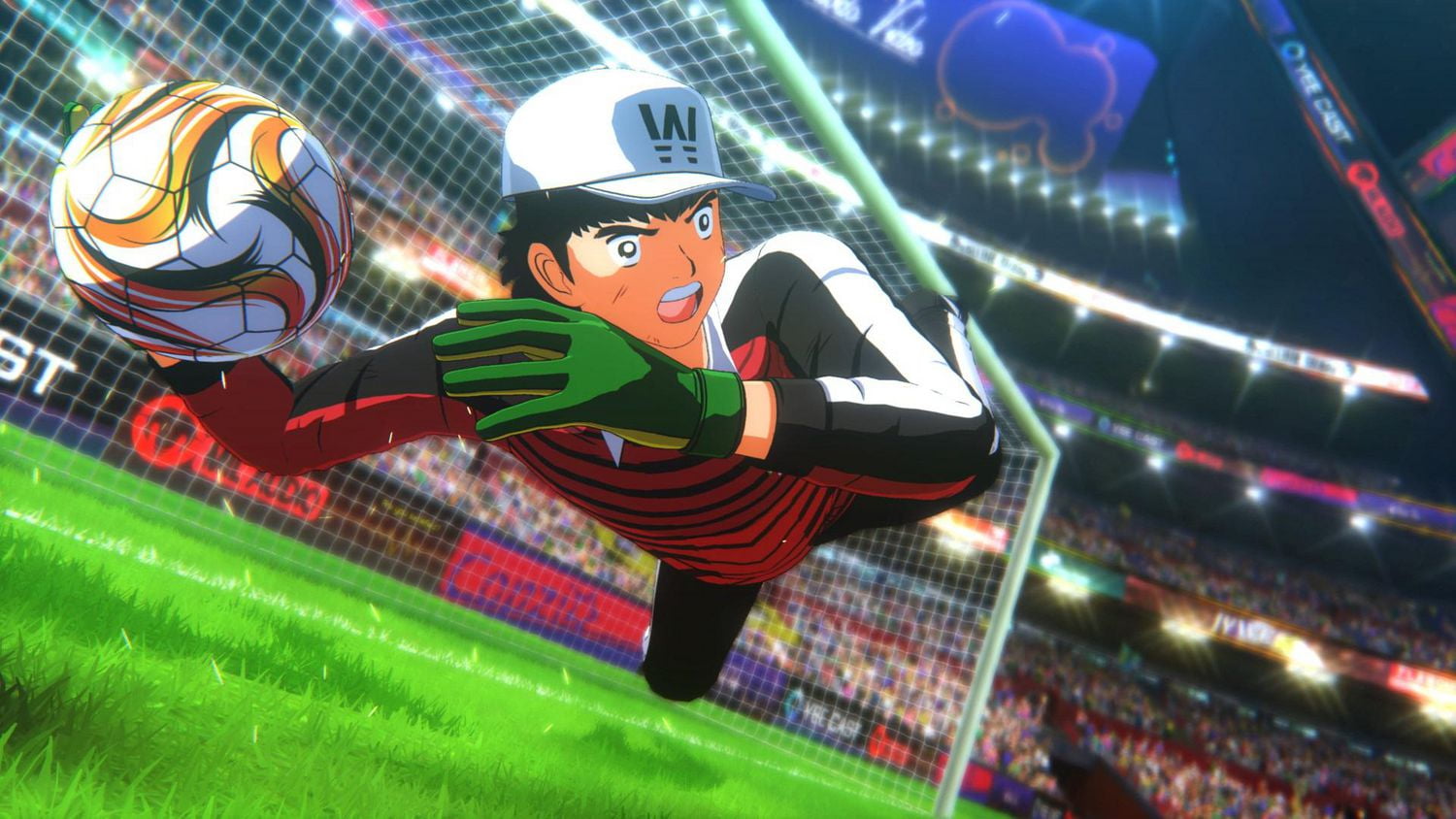 captain tsubasa ps4 play store