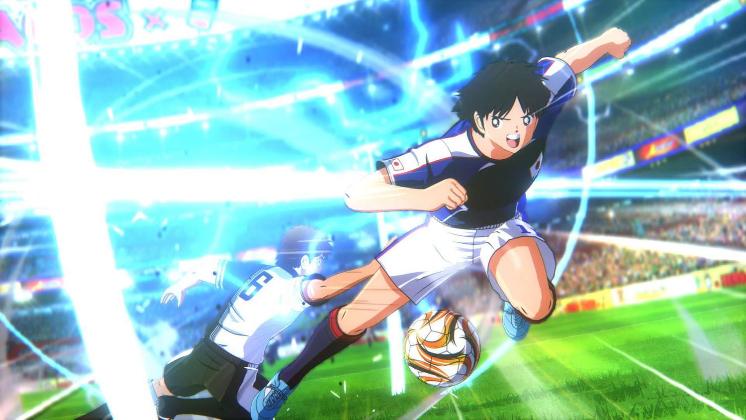 Ps4 captain tsubasa rise of 2024 new champions