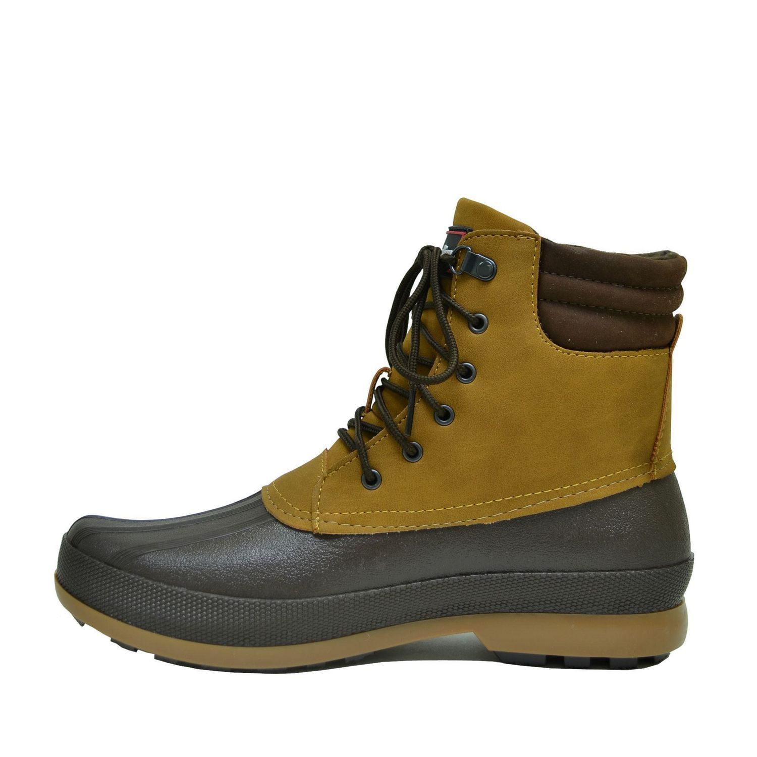 Mens duck cheap boots walmart