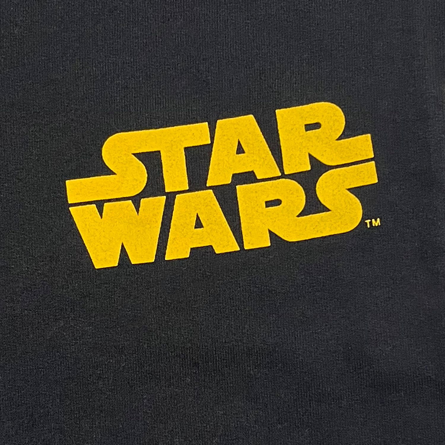 Short à logo jaune Star Wars