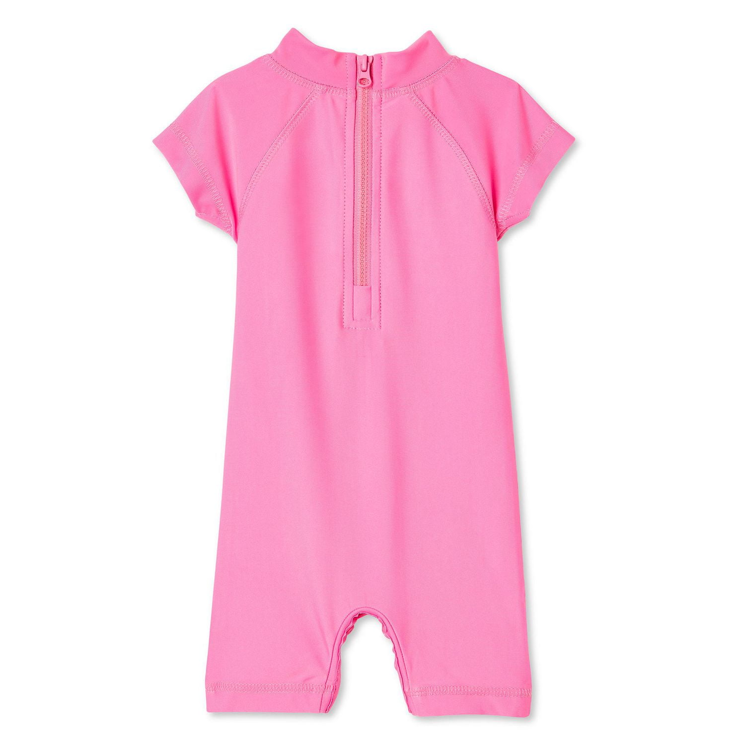 Cocomelon Baby Girls' Rashguard 1-Piece